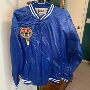 Dmnt jacket size large
